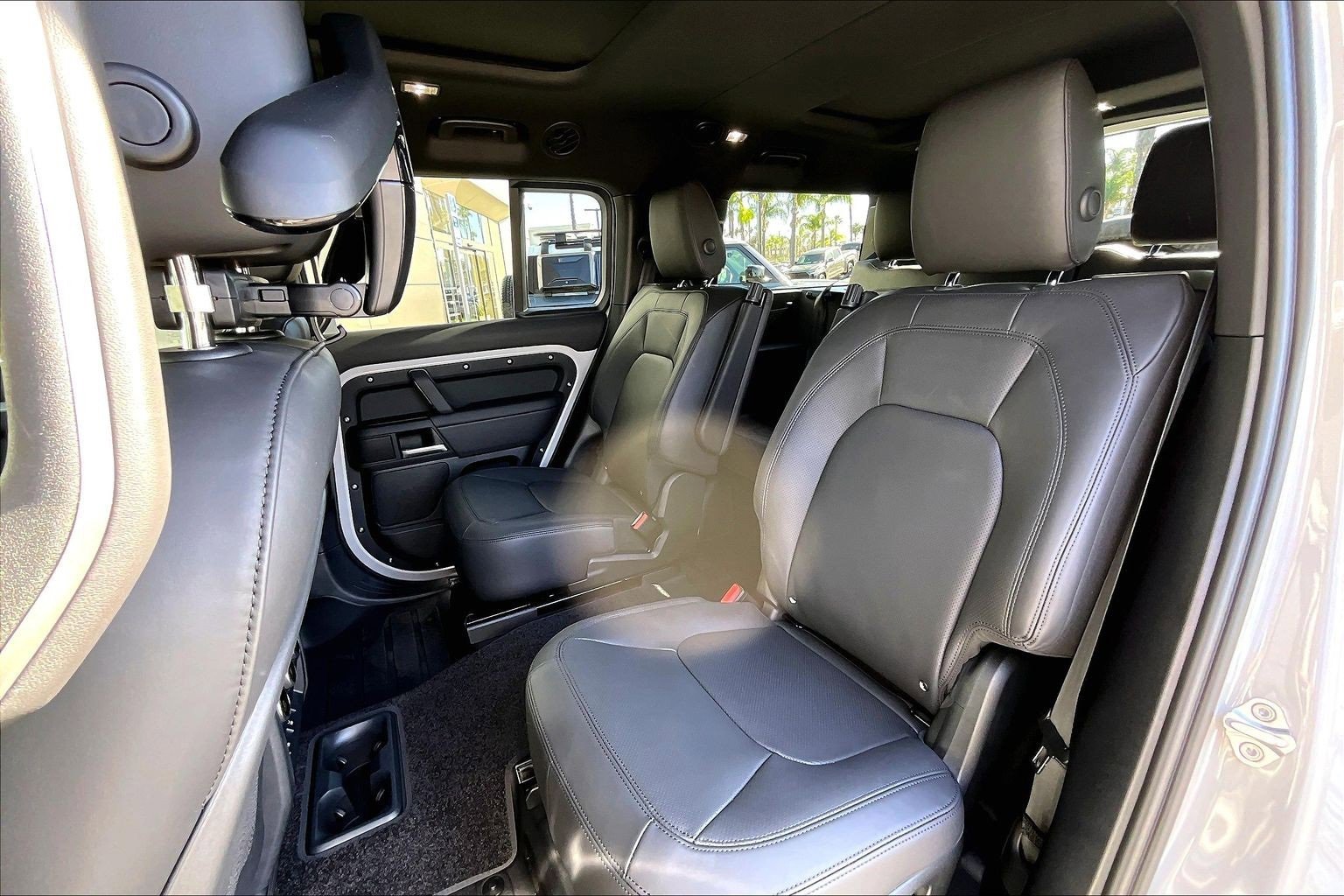 New 2026 Land Rover Defender 130 S image 10