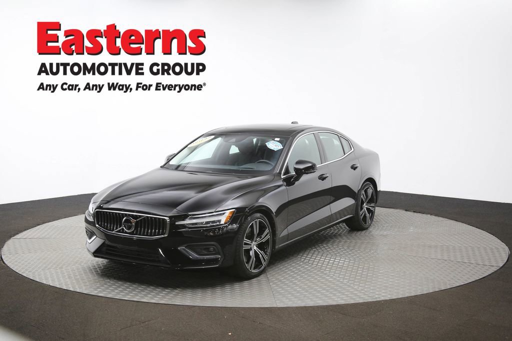 Used 2019 Volvo S60 T6 Inscription image 56