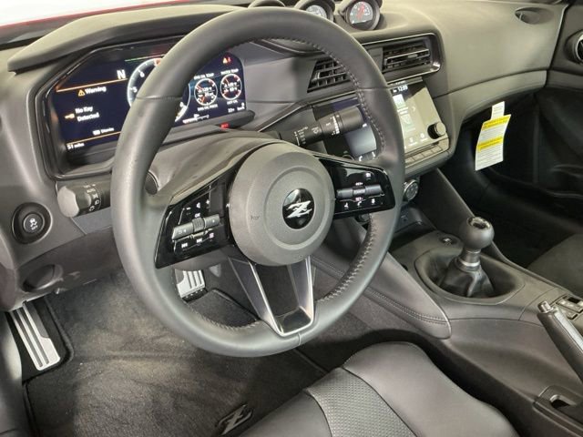 New 2025 Nissan Z Performance w/ Floor Mat Package image 9