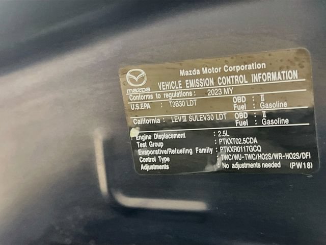 Used 2023 MAZDA CX-5 AWD 2.5 S image 35
