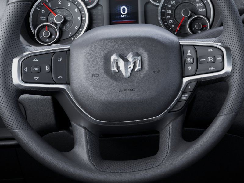 New 2026 RAM 2500 Tradesman w/ Chrome Appearance Group image 19