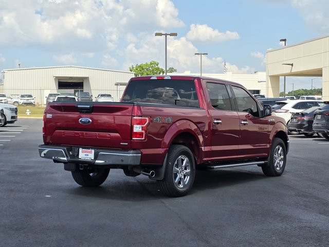 Used 2018 Ford F150 XLT w/ Equipment Group 302A Luxury AWD/4WD image 4