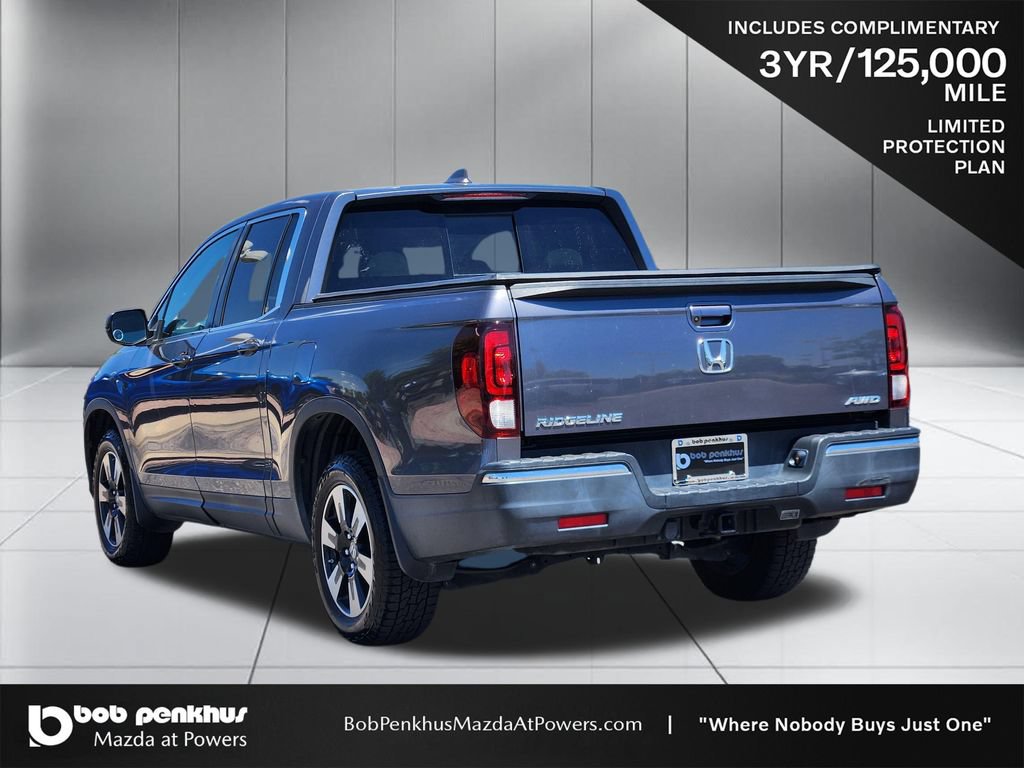 Used 2020 Honda Ridgeline RTL image 27