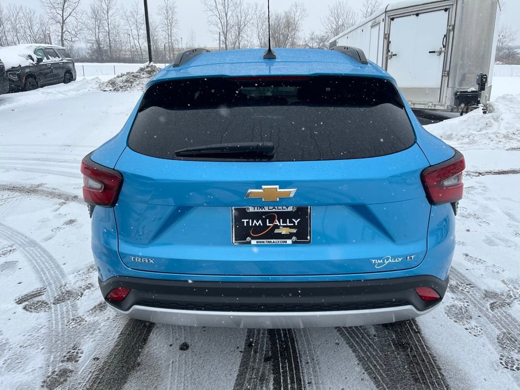New 2026 Chevrolet Trax LT w/ LT Convenience Package image 6