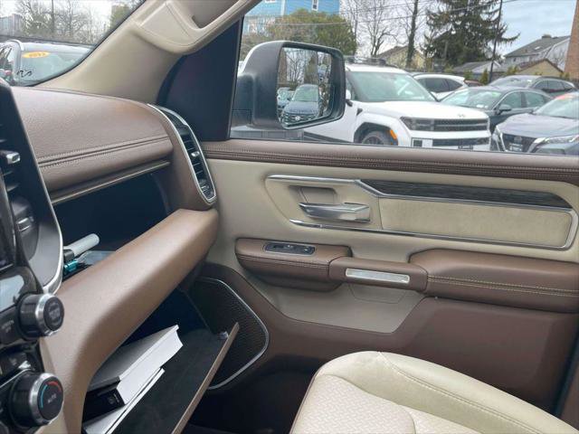Used 2020 RAM 1500 Laramie image 36