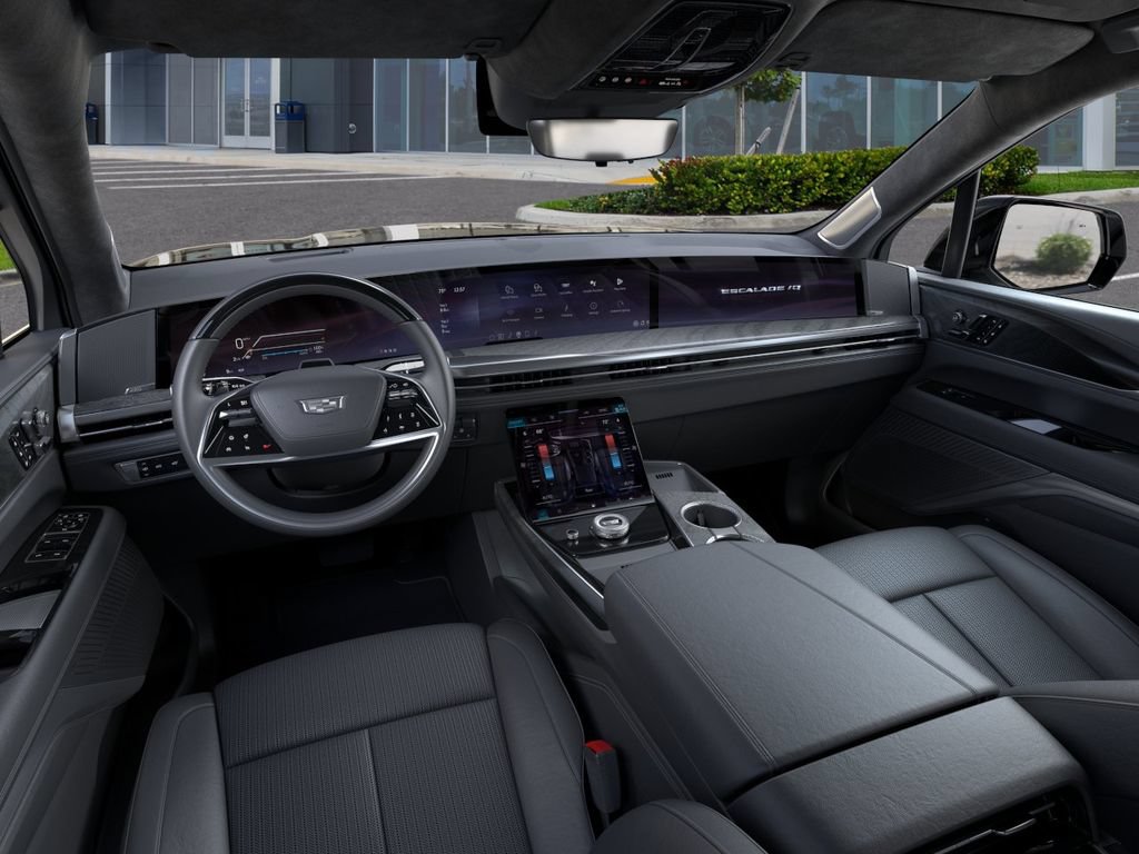 New 2026 Cadillac Escalade IQ Sport 2 AWD/4WD image 15