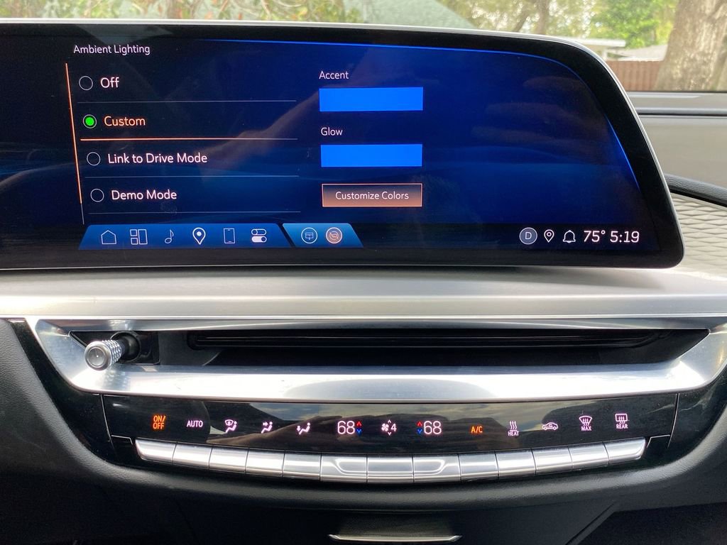 Used 2024 Cadillac Lyriq Sport image 29