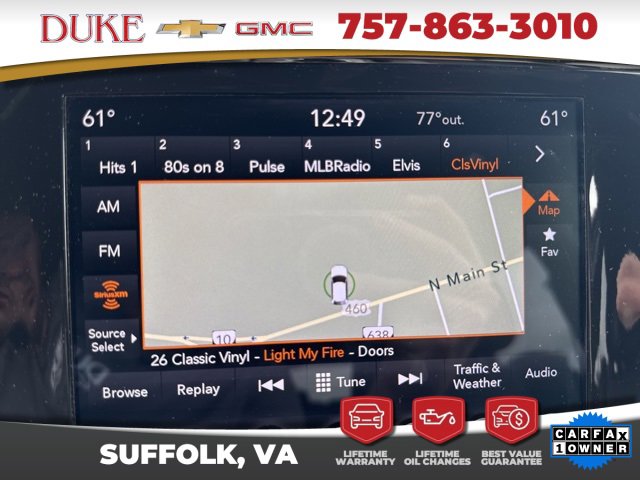 Used 2021 Jeep Grand Cherokee Laredo X image 4