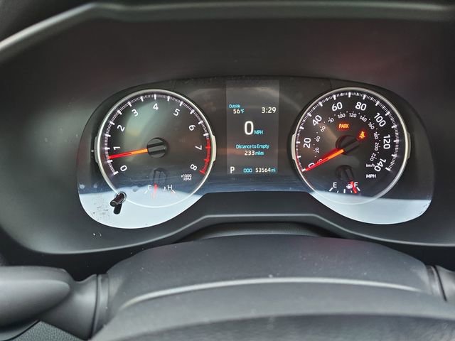 Used 2020 Toyota RAV4 LE w/ Carpet Mat Package image 21