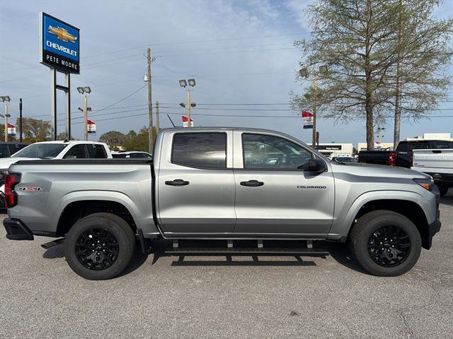 New 2026 Chevrolet Colorado W/T AWD/4WD image 8