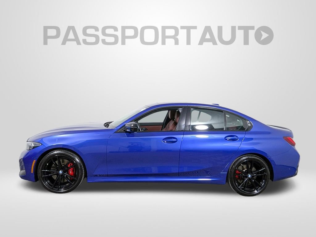 Certified 2023 BMW M340i xDrive w/ Premium Package image 2
