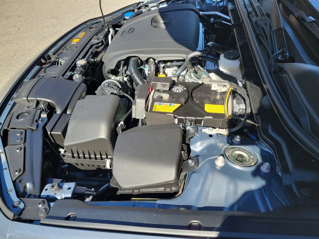 New 2026 MAZDA MAZDA3 Carbon image 9