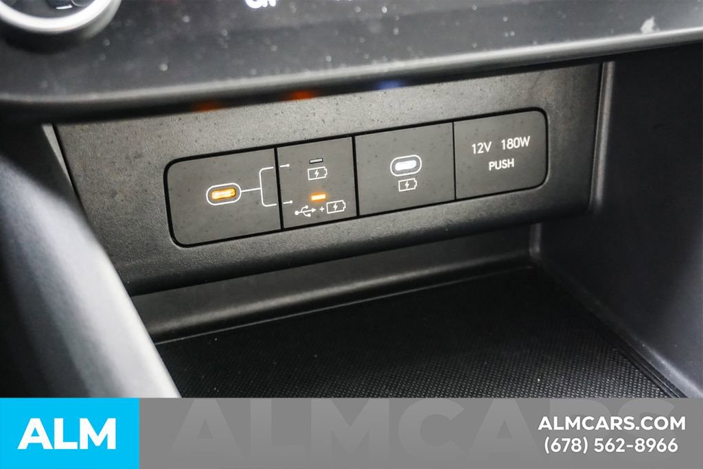 Used 2025 Hyundai Sonata SEL FWD image 39