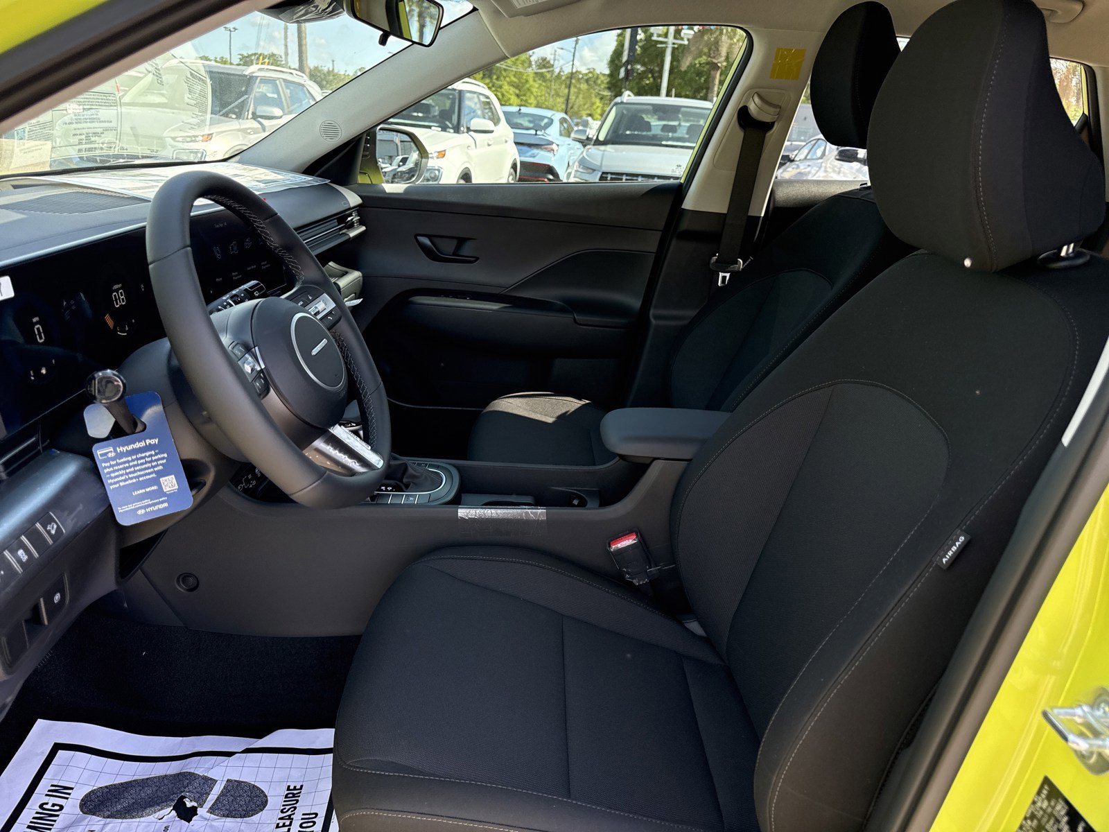 New 2026 Hyundai Kona SEL Sport FWD image 10