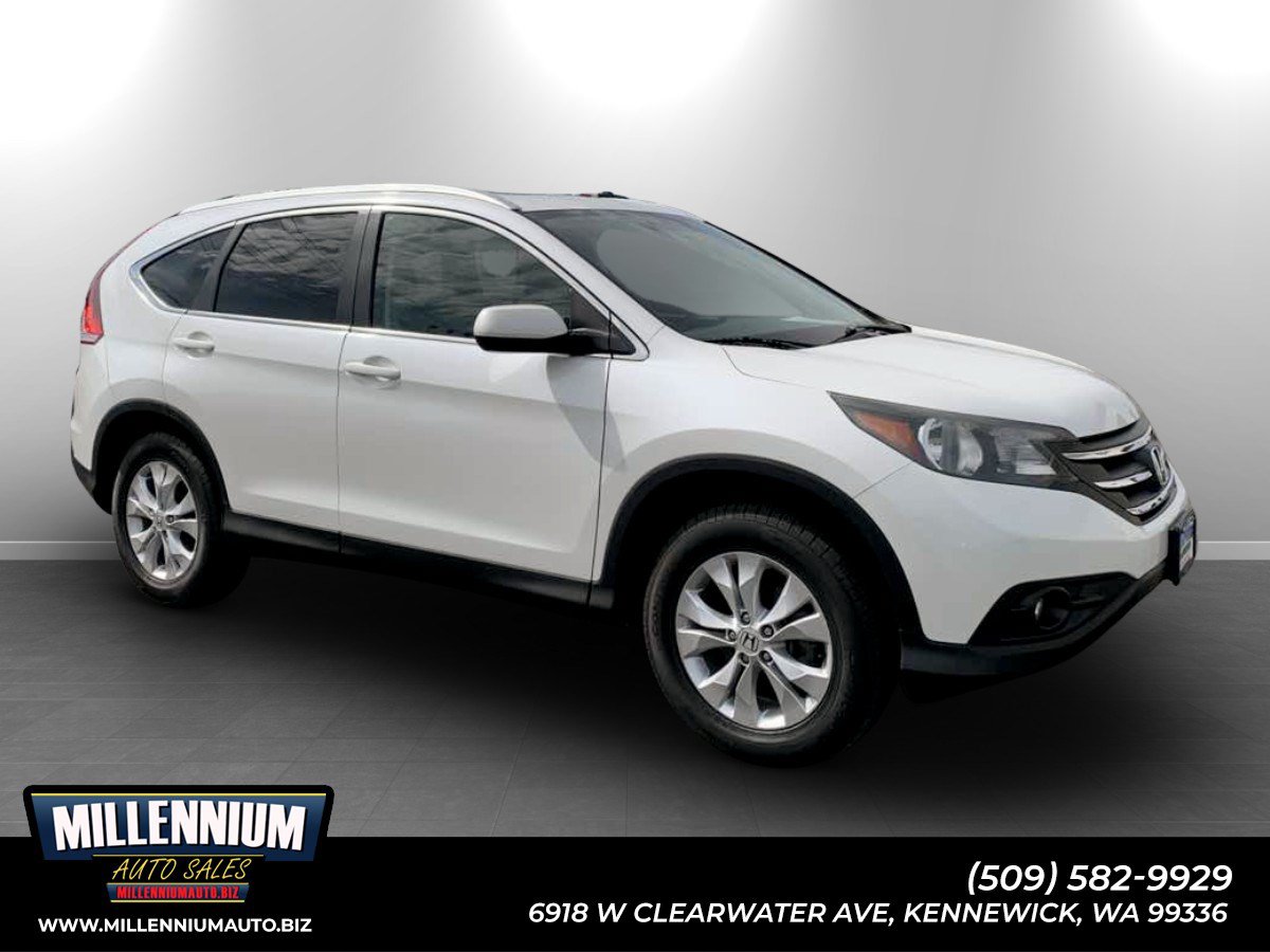 Used 2014 Honda CR-V EX-L
