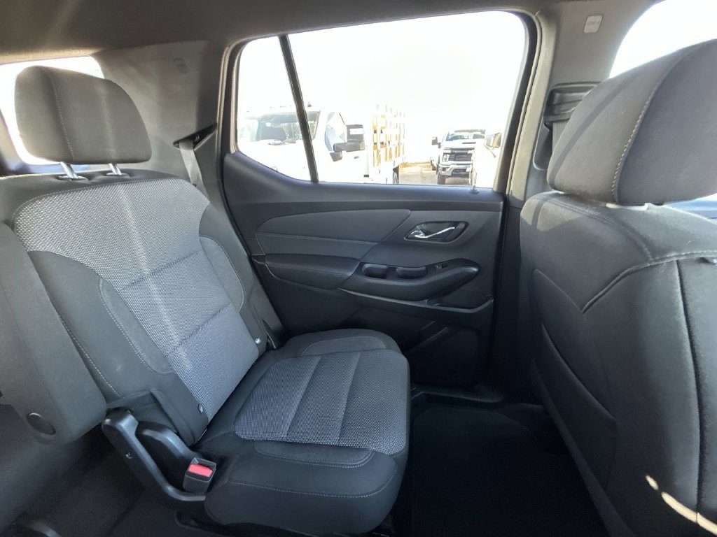 Certified 2023 Chevrolet Traverse LT FWD image 7