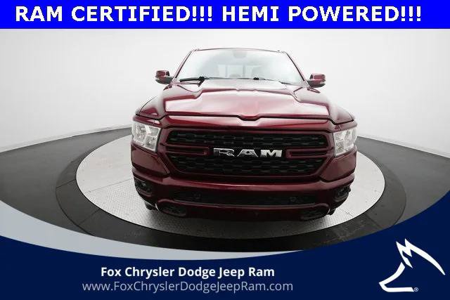 Certified 2023 RAM 1500 Big Horn image 11