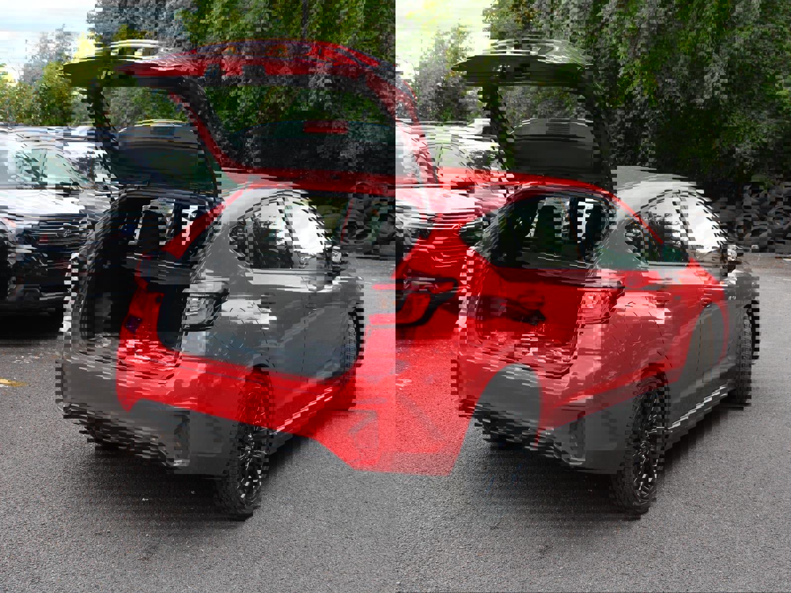 New 2025 Subaru Impreza RS w/ Popular Package #1 image 11