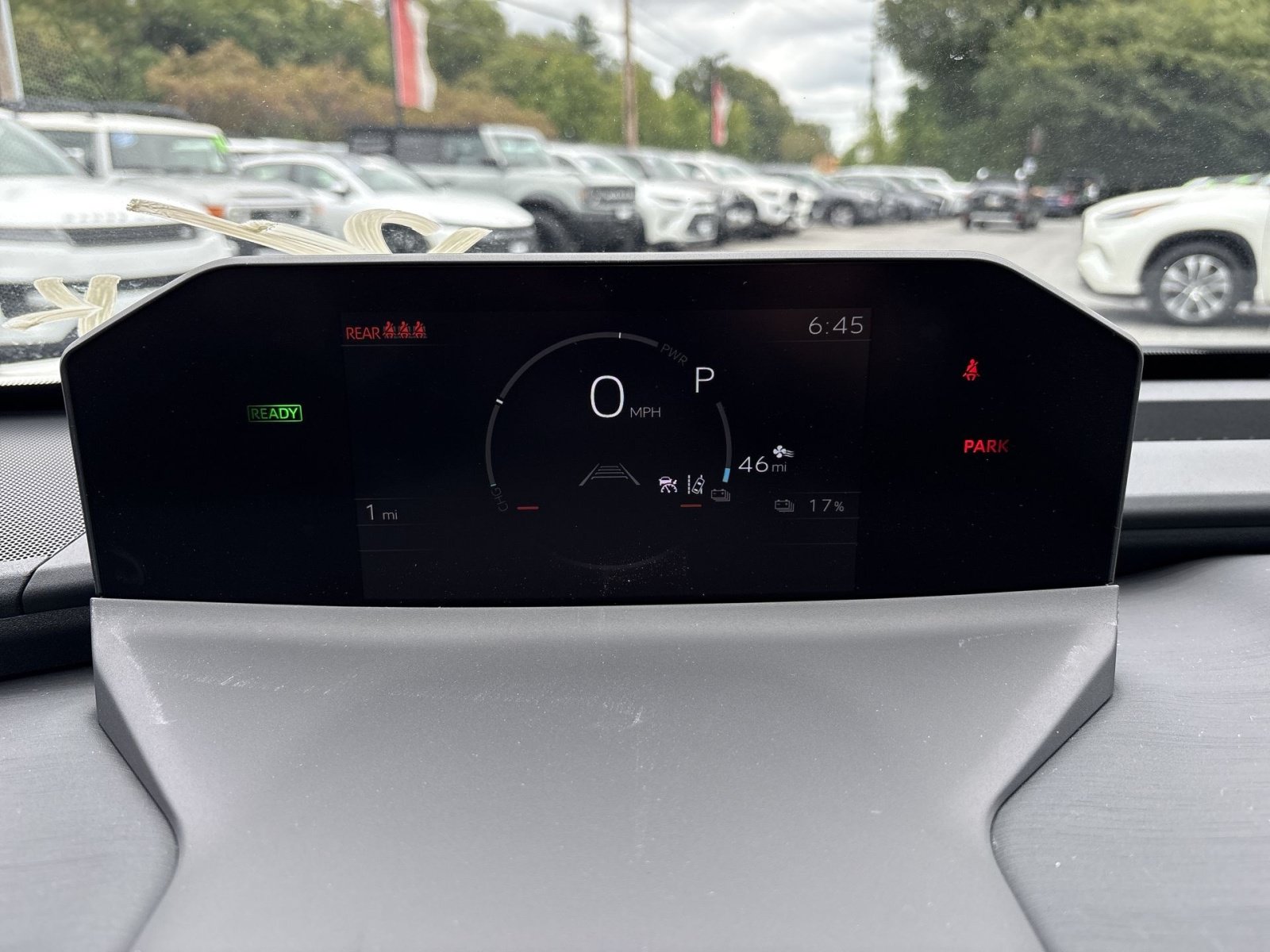 New 2026 Toyota bZ Woodland AWD/4WD image 17