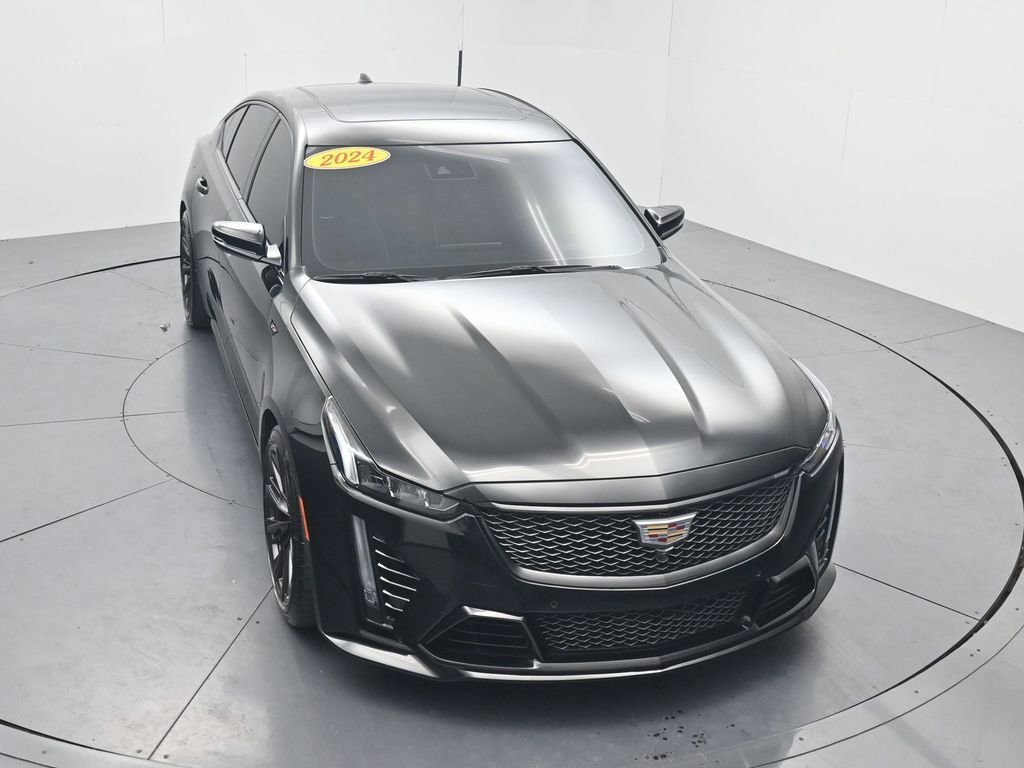 Used 2024 Cadillac CT5 V Blackwing image 68
