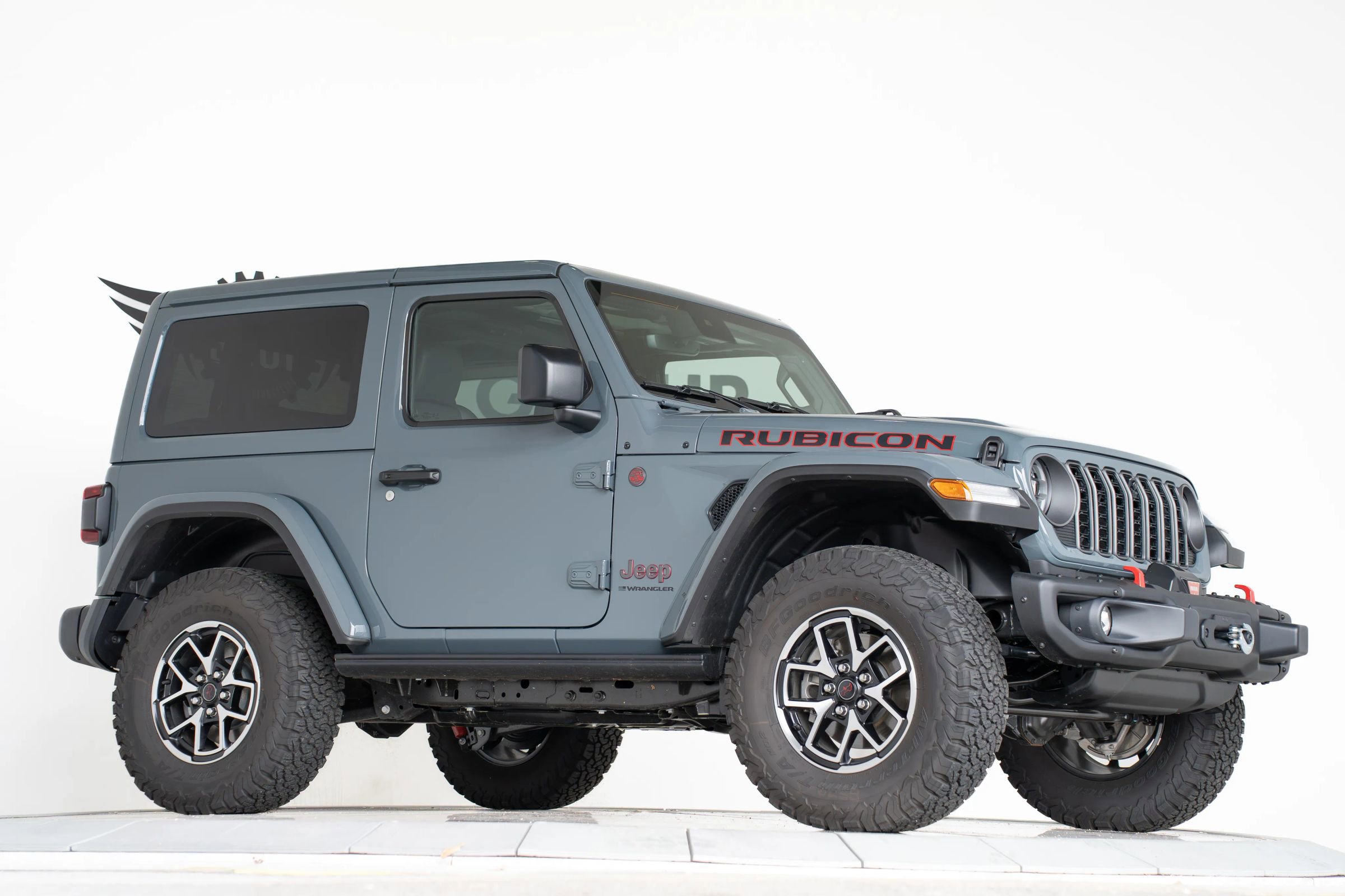 Used 2024 Jeep Wrangler Rubicon image 5