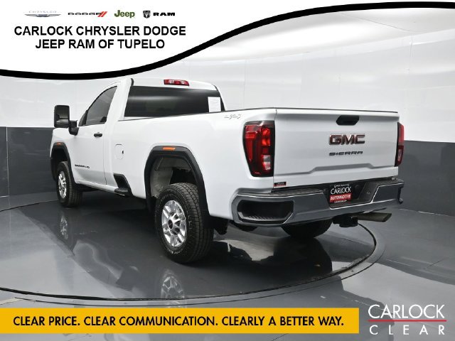 Used 2025 GMC Sierra 2500 Pro AWD/4WD image 10