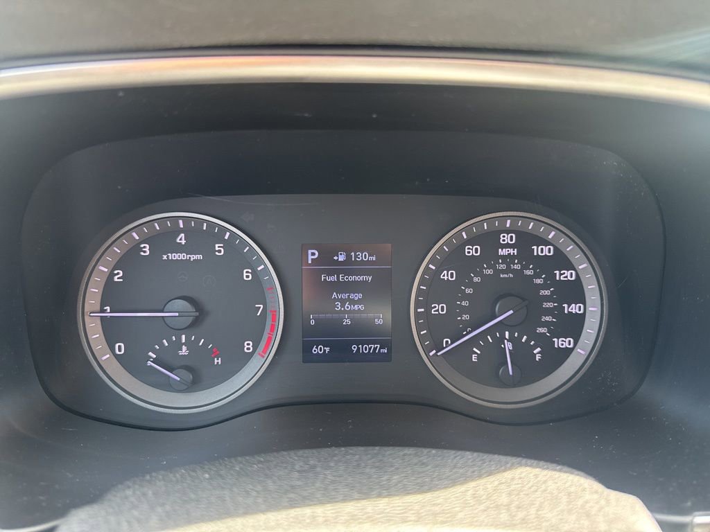 Used 2019 Hyundai Tucson SEL image 9