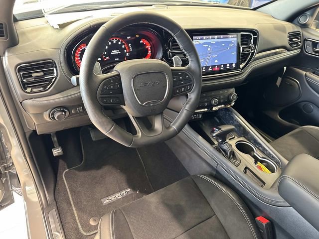 New 2025 Dodge Durango SRT Hellcat w/ Trailer Tow Group IV image 14