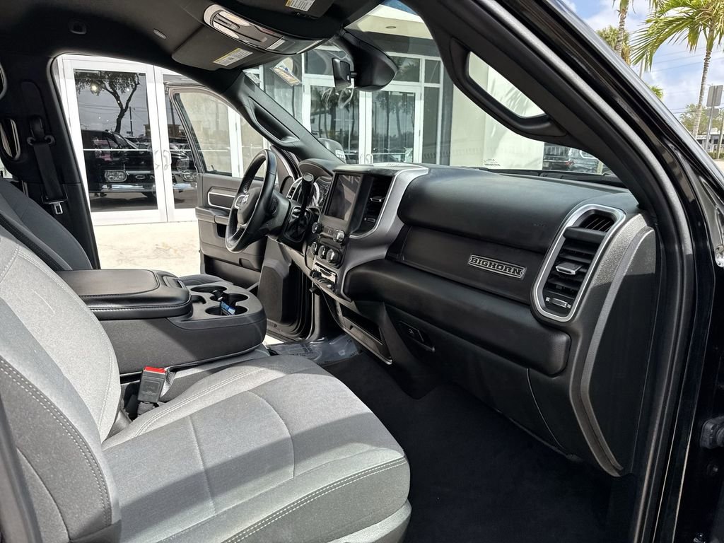 Used 2024 RAM 2500 Big Horn image 34