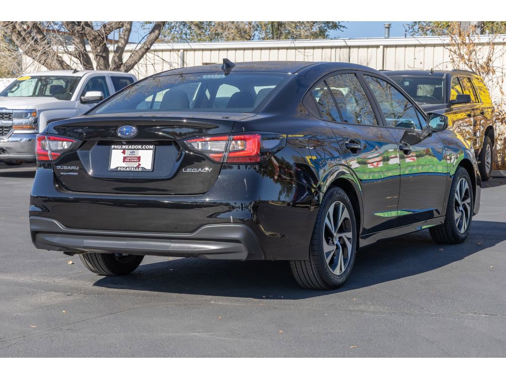 Certified 2025 Subaru Legacy image 3
