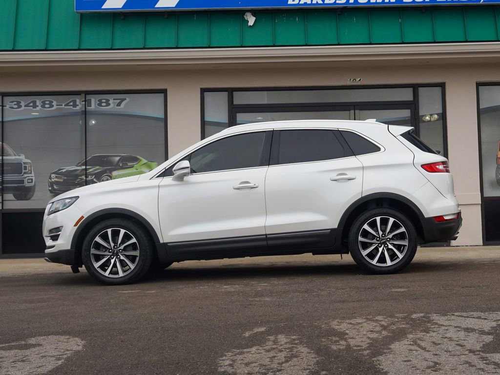 Used 2019 Lincoln MKC Reserve image 5