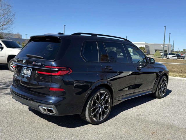 Certified 2024 BMW X7 M60i w/ Climate Comfort Package image 3