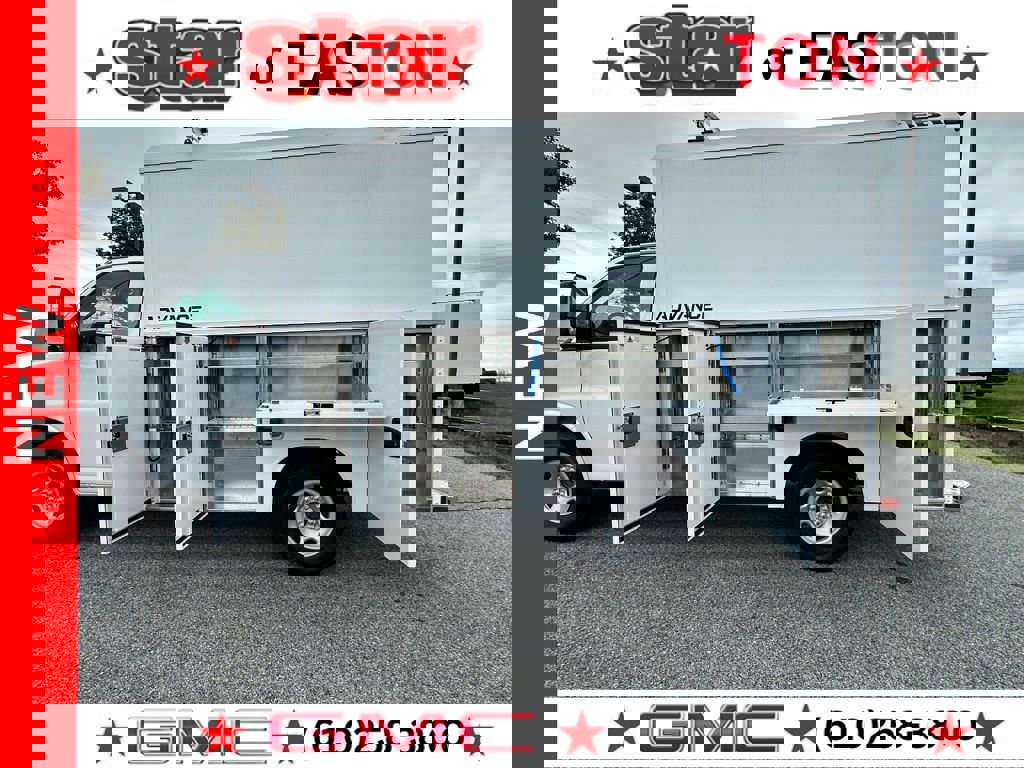 New 2025 GMC Savana 3500 w/ Power Convenience Package image 22