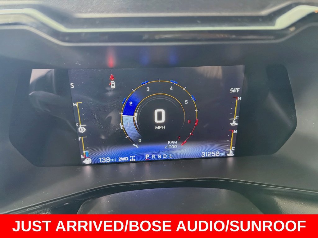 Used 2023 Chevrolet Colorado LT w/ LT Convenience Package II AWD/4WD image 12