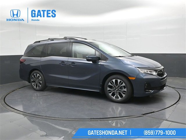 New 2026 Honda Odyssey Elite image 4