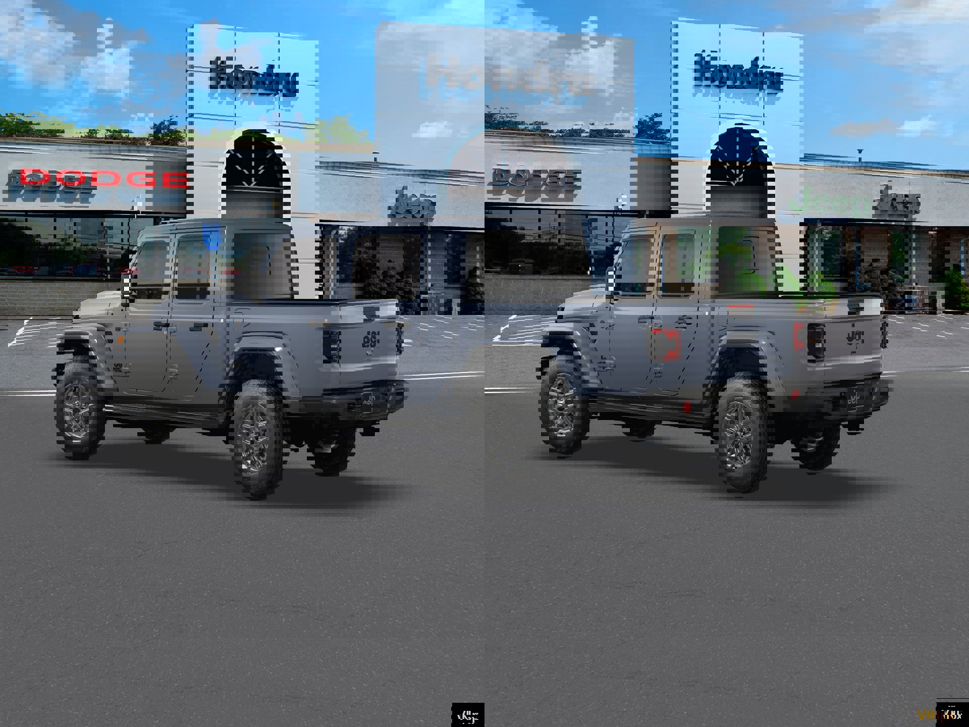 New 2026 Jeep Gladiator Sport image 2