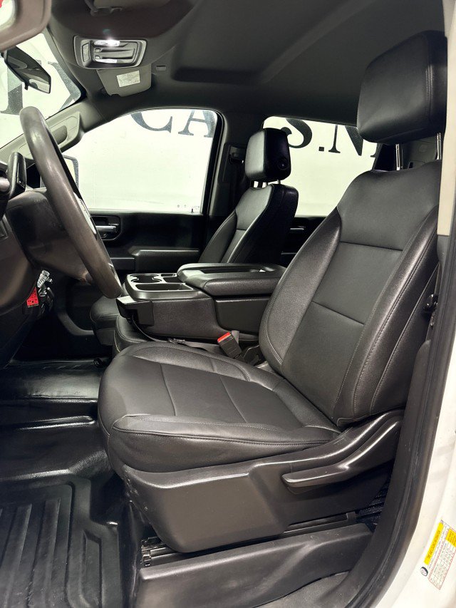 Used 2023 Chevrolet Silverado 2500 W/T w/ WT Convenience Package AWD/4WD image 33