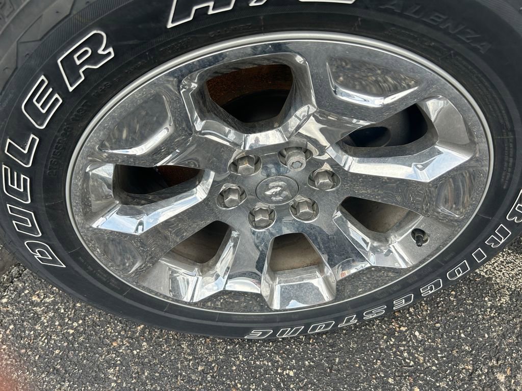 Certified 2022 RAM 1500 Big Horn image 33