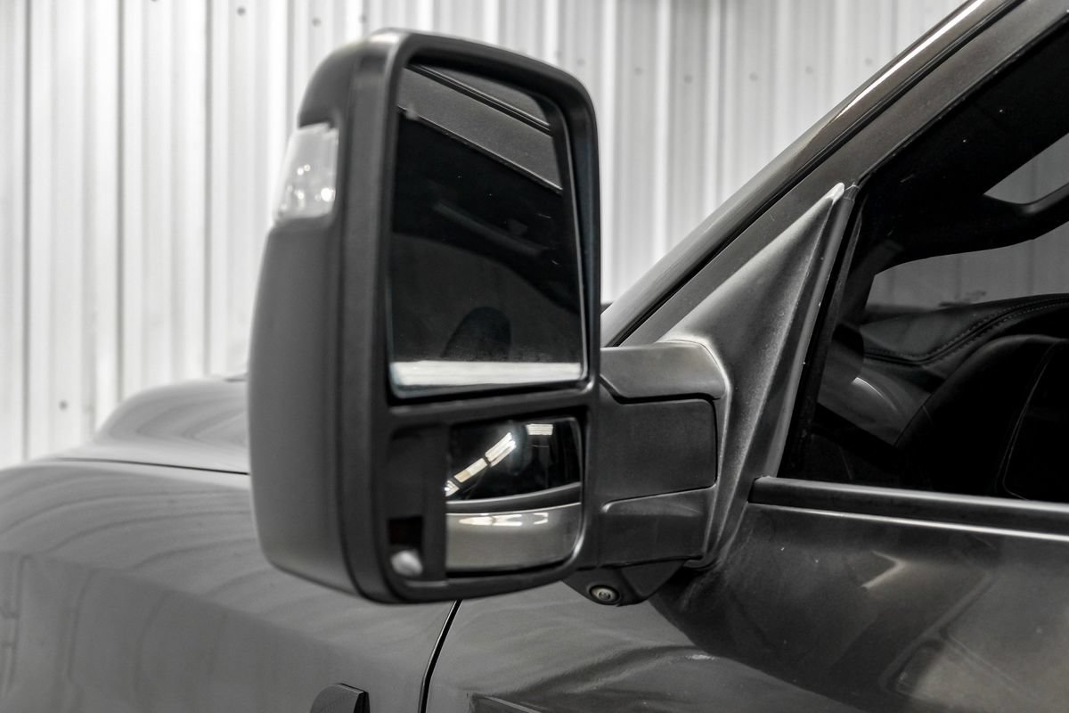 Used 2025 RAM 2500 Laramie AWD/4WD image 33