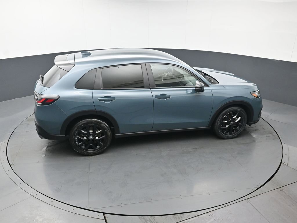Certified 2024 Honda HR-V Sport image 42