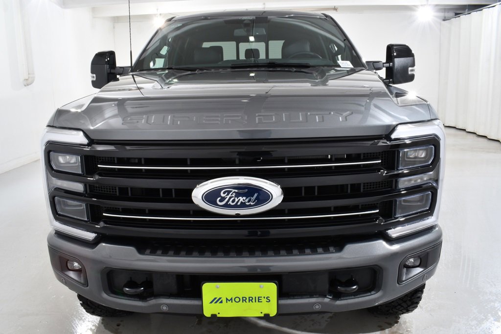 New 2026 Ford F350 Platinum w/ Tremor Off-Road Package image 3