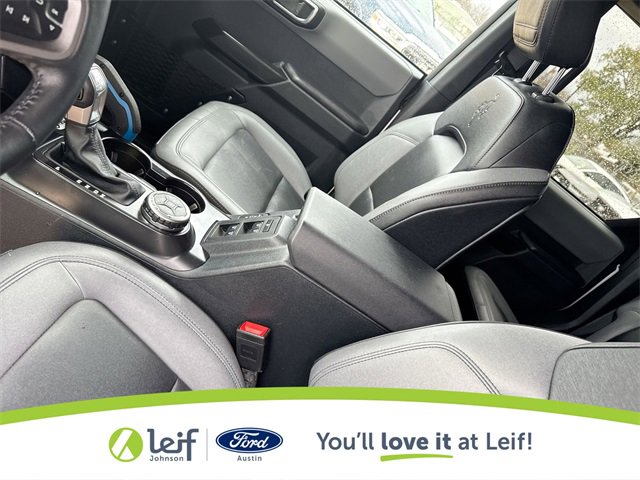 Used 2024 Ford Bronco Black Diamond image 26