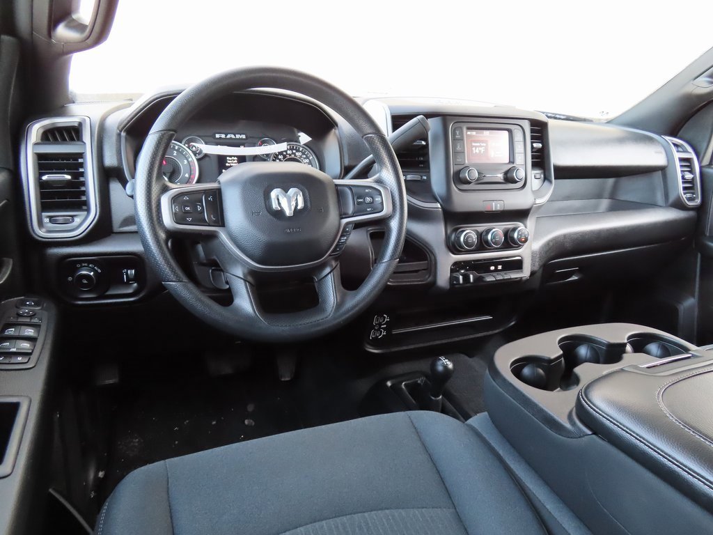 Certified 2024 RAM 3500 Tradesman image 4