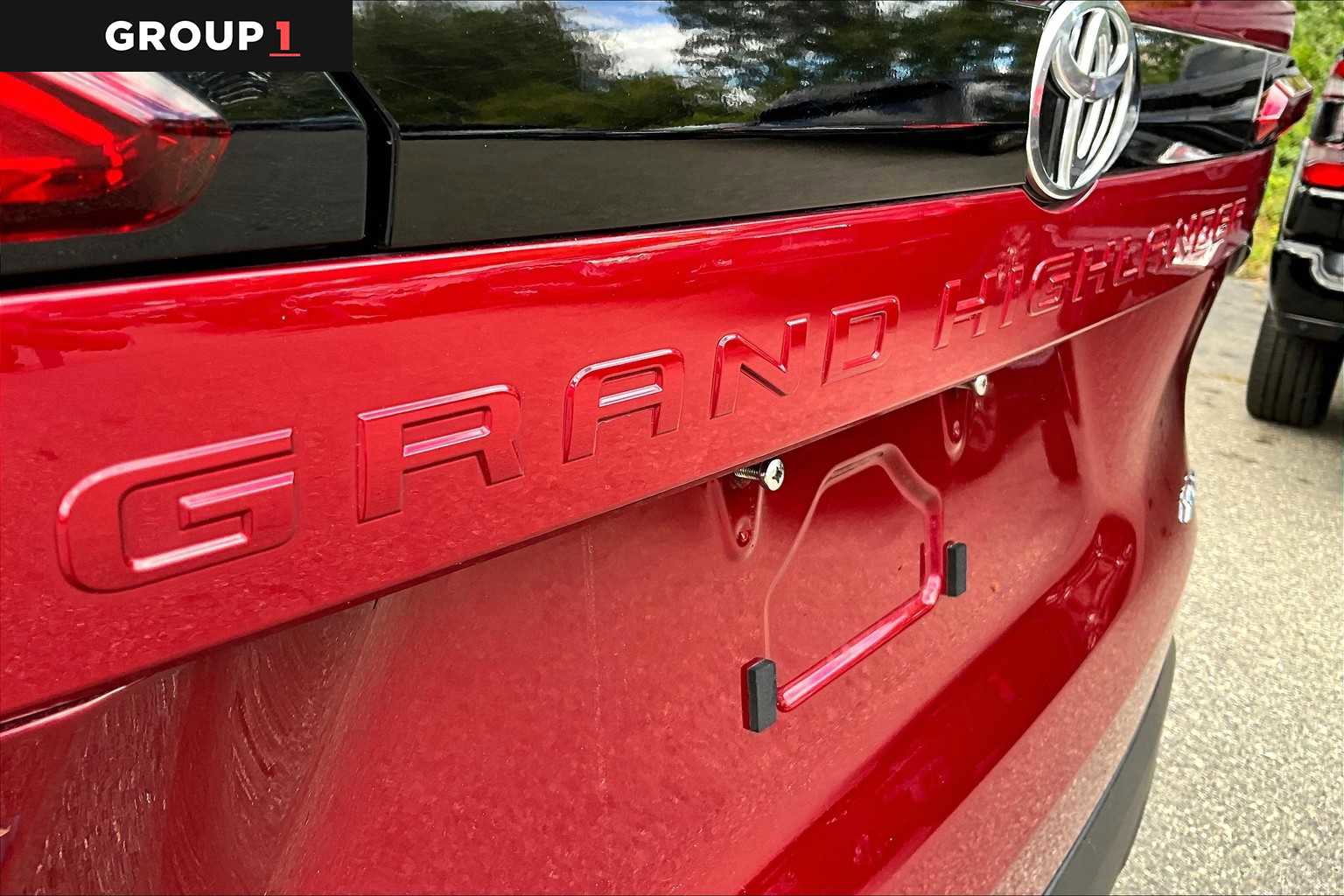 Used 2024 Toyota Grand Highlander XLE image 17