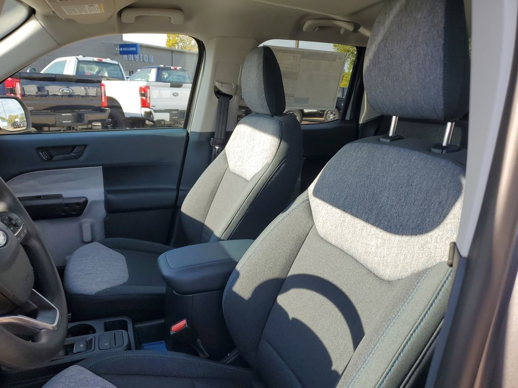 New 2025 Ford Maverick XLT w/ Equipment Group 301A image 13
