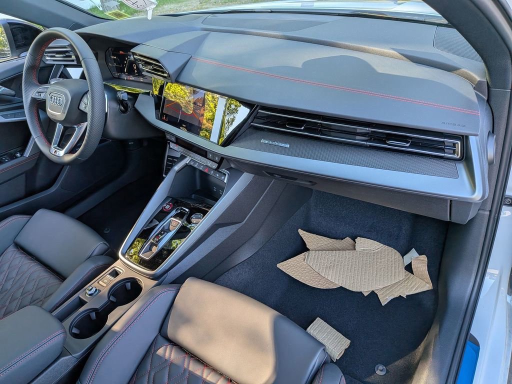 New 2026 Audi S3 Premium AWD/4WD image 23