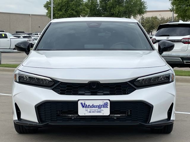 Certified 2026 Honda Civic Sport image 7