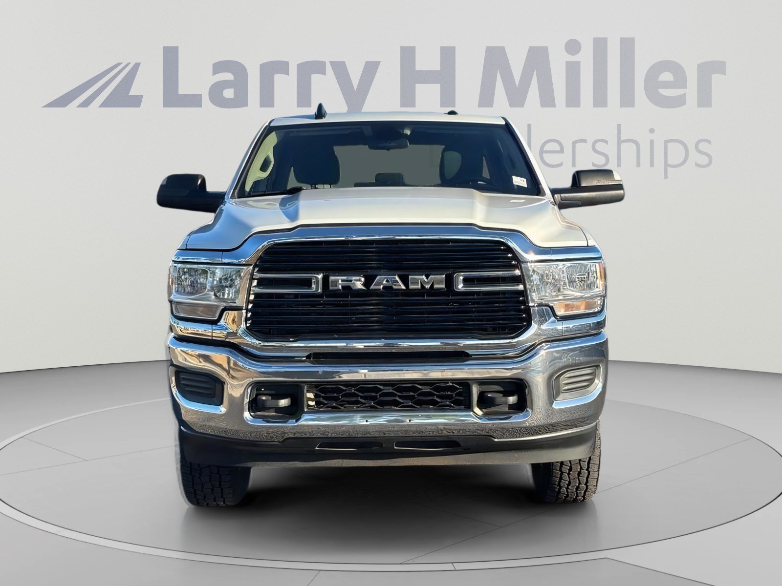 Used 2020 RAM 2500 Big Horn AWD/4WD image 6