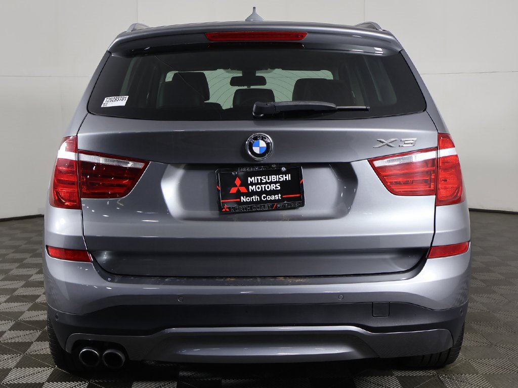 Used 2017 BMW X3 xDrive28i image 12