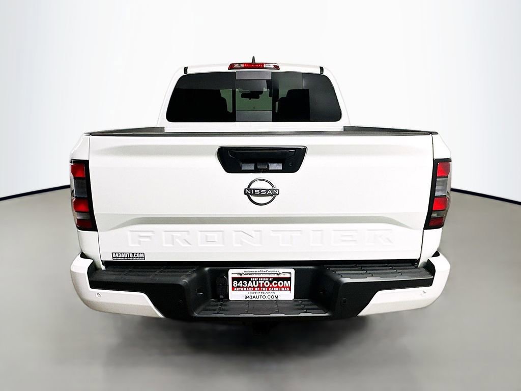 Used 2025 Nissan Frontier SV w/ SV Convenience Package image 6